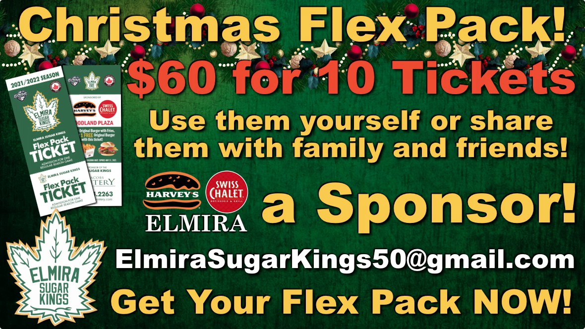 Flex Pack 21-22 Christmas