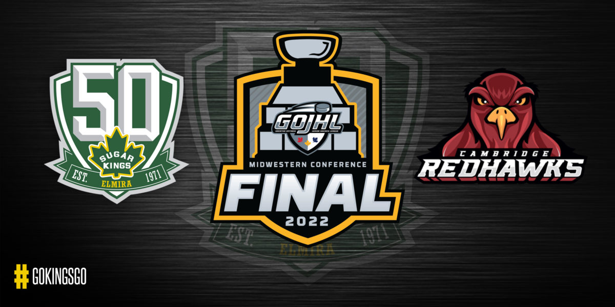Midwestern Conference Final – Schedule Announced