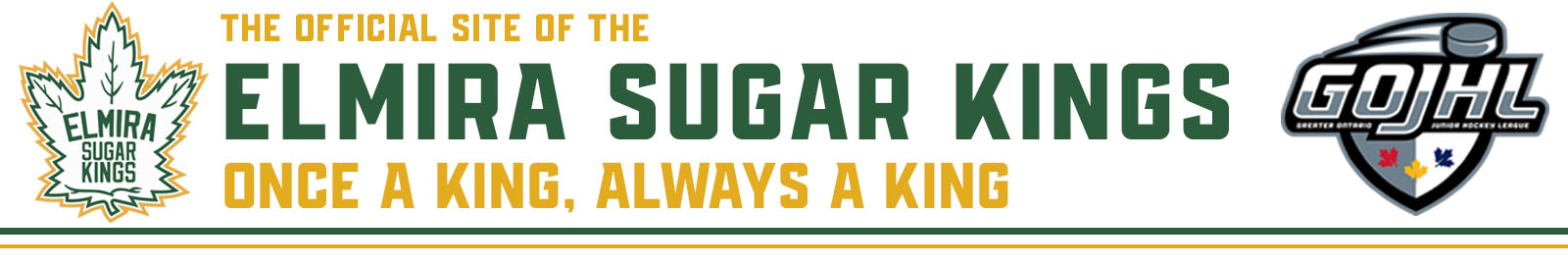 Sugar Kings Gifts  Elmira Sugar Kings