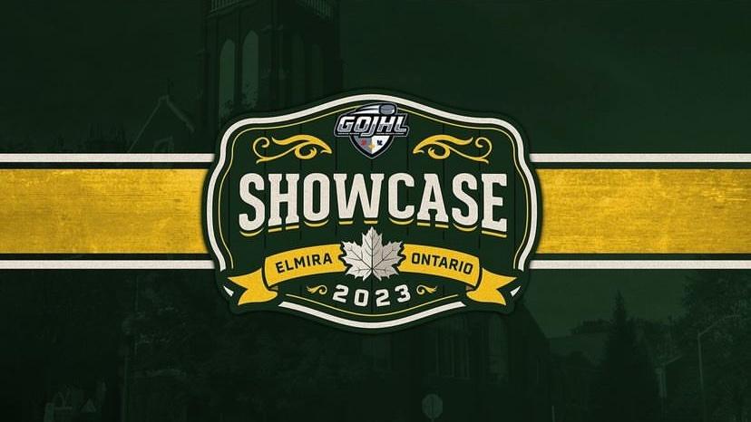 The 2023 GOJHL Showcase is coming to Elmira!